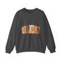 Grandma Plaid Fall Crewneck Sweatshirt