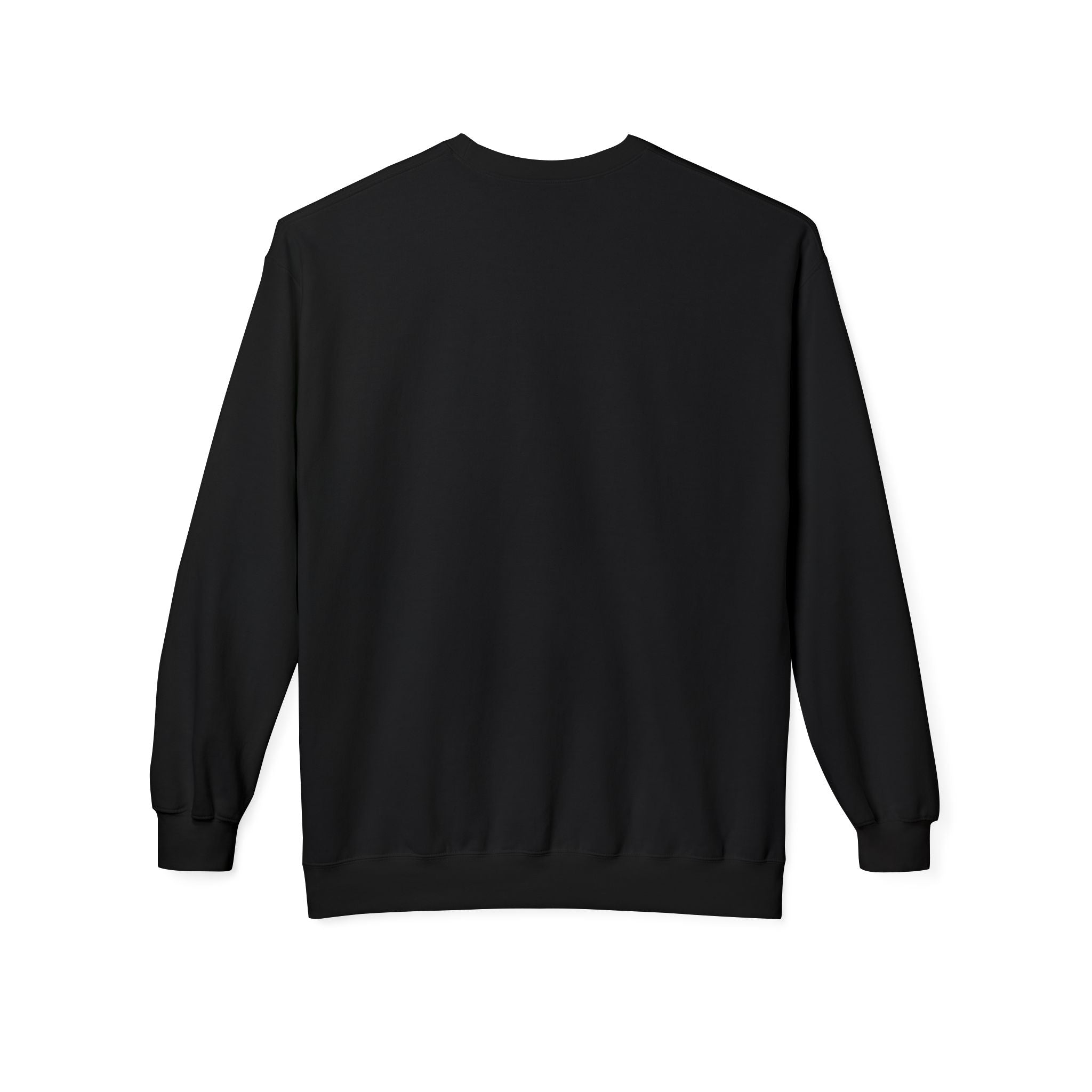Sweatshirt — 'Blow Me' Dandelion Floral Crewneck (Funny Vintage Garden Quote)