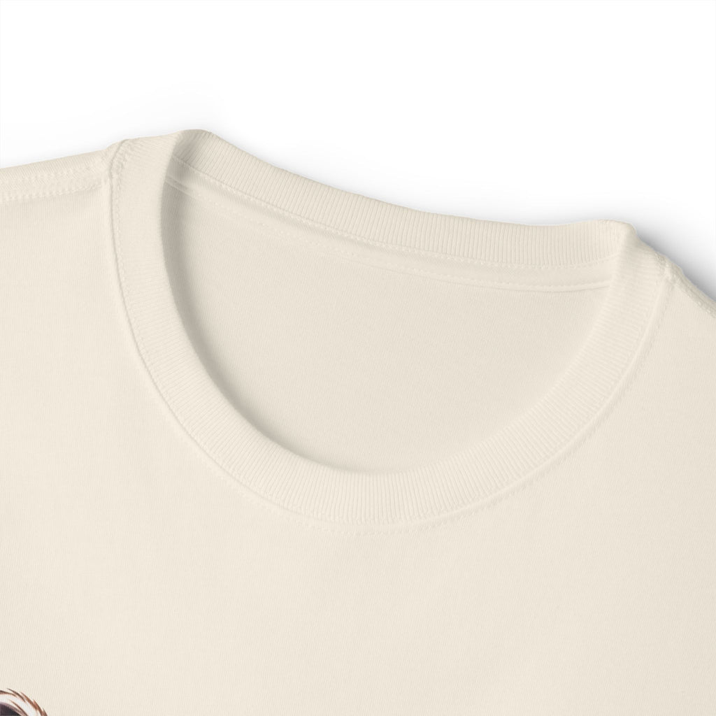 Raccoon 'Tattoos Are Trashy' Graphic Tee
