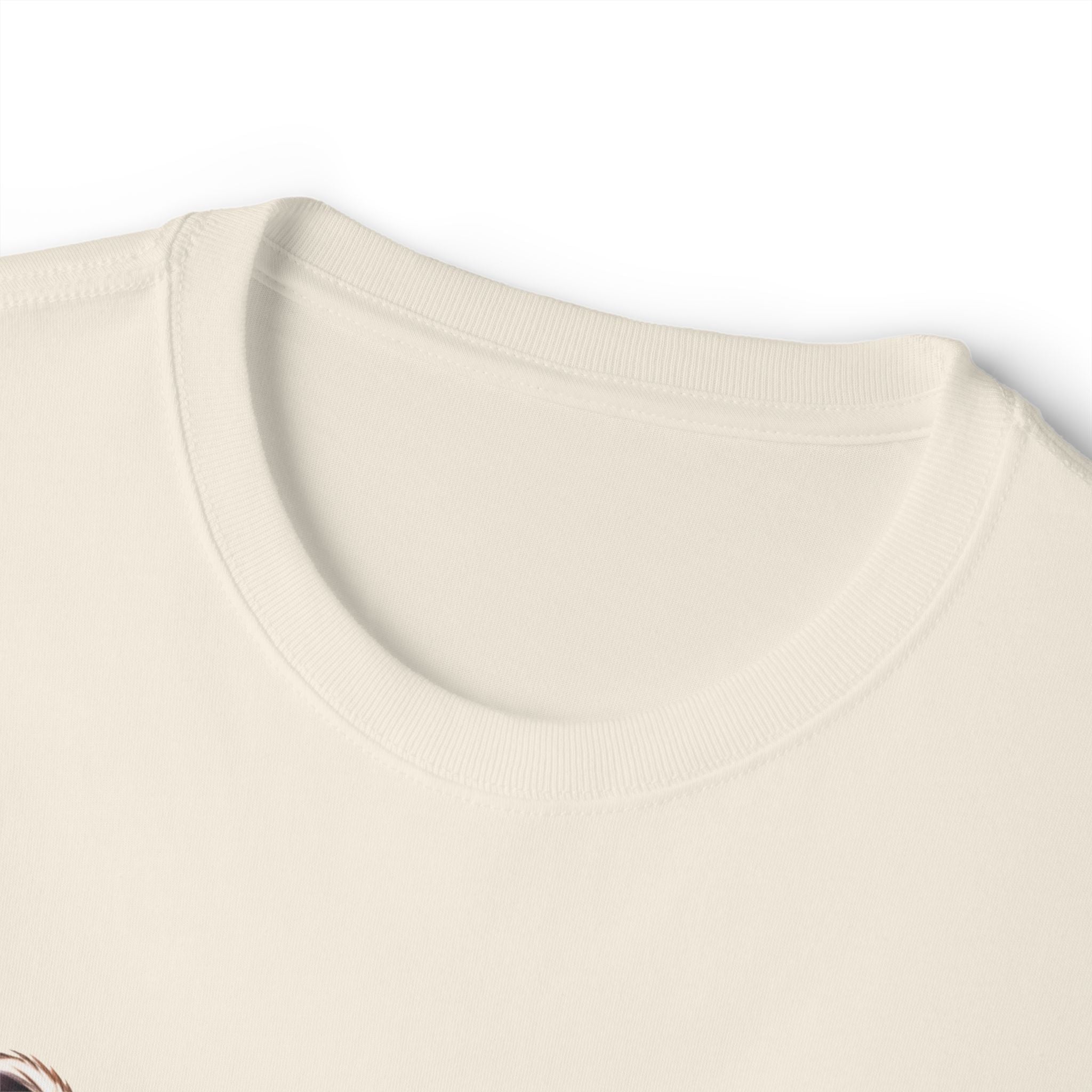 Raccoon 'Tattoos Are Trashy' Graphic Tee