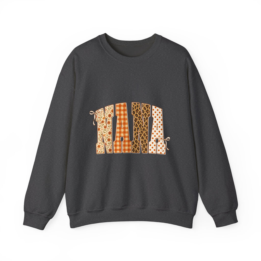 Pumpkin Patch  Crewneck Sweatshirt
