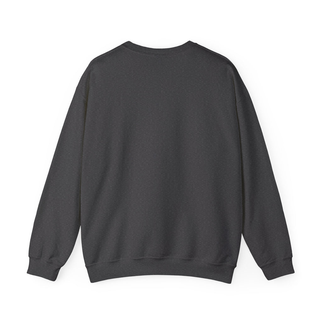 Gigi Fall Patch Design Sweatshirt – Plaid, Leopard & Polka Dot Mom Crewneck