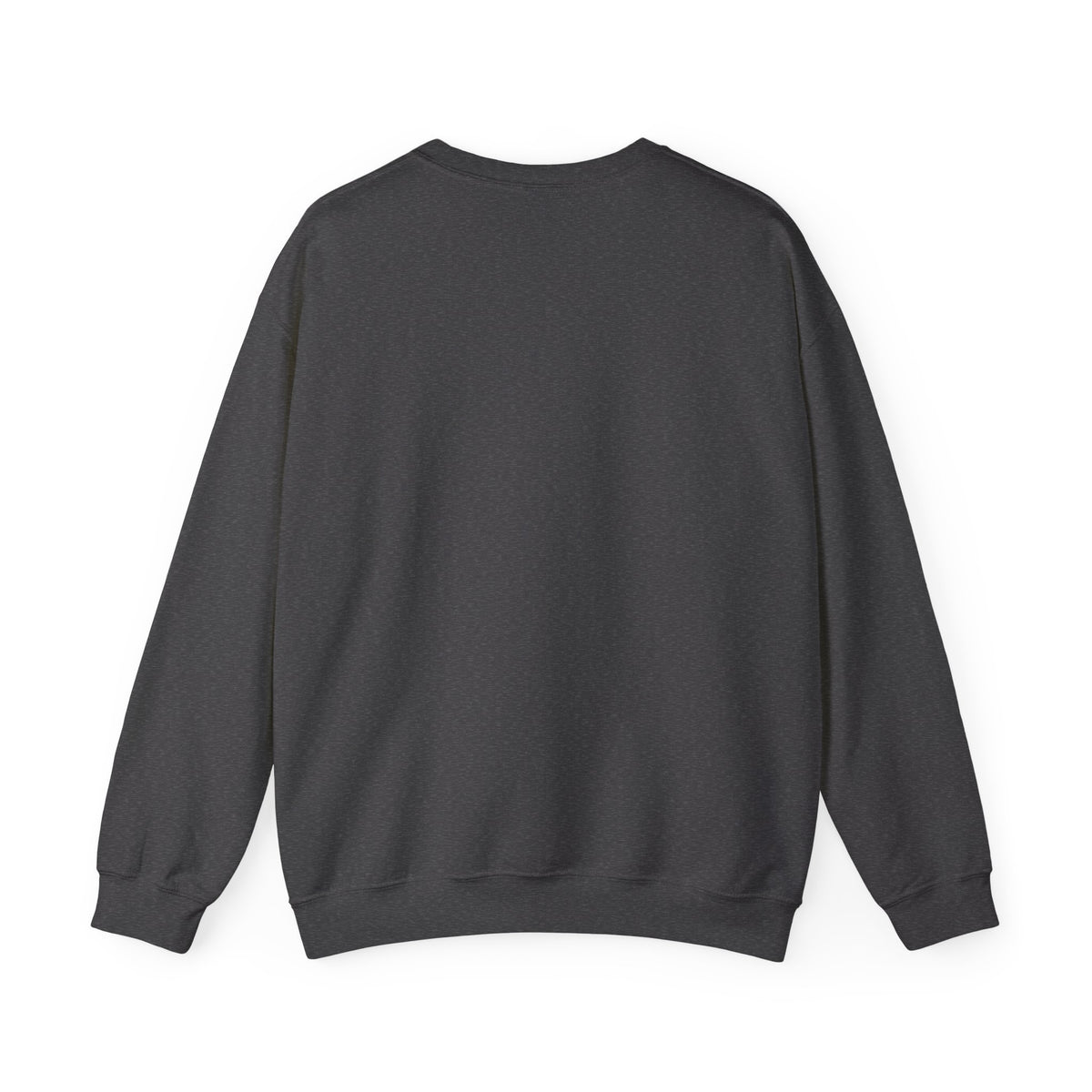 Crewneck Sweatshirt — Mama Leopard & Plaid Patchwork Design