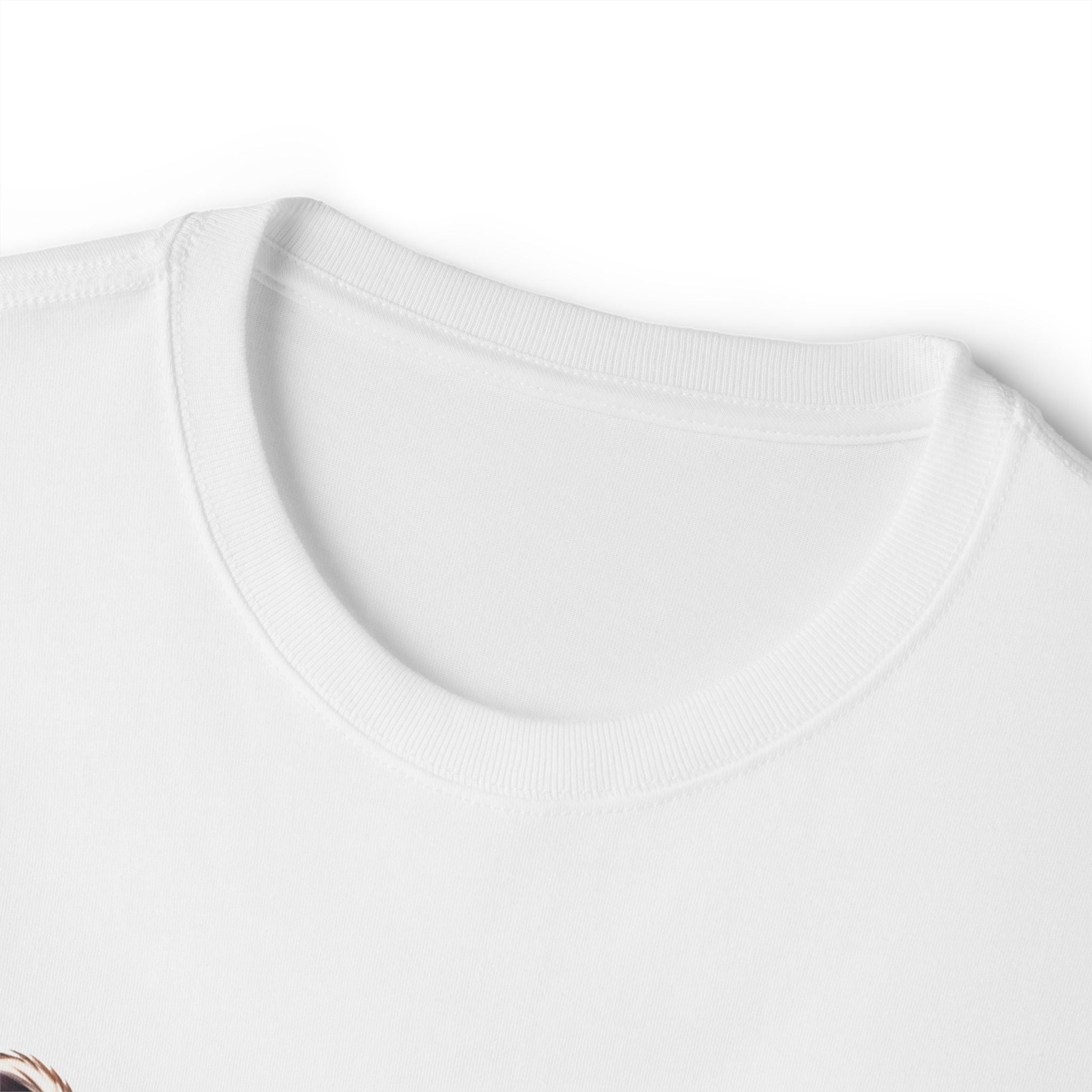 Raccoon 'Tattoos Are Trashy' Graphic Tee