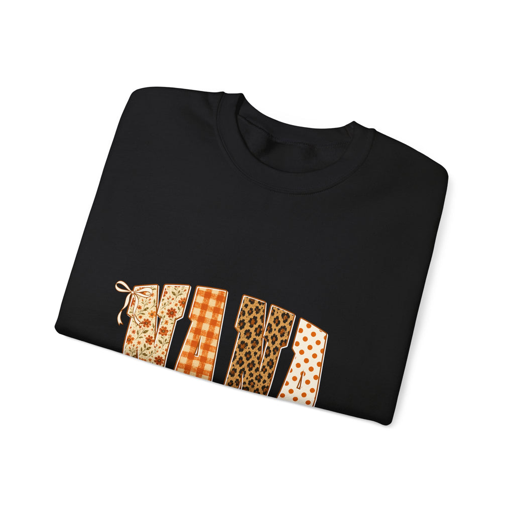 Pumpkin Patch  Crewneck Sweatshirt