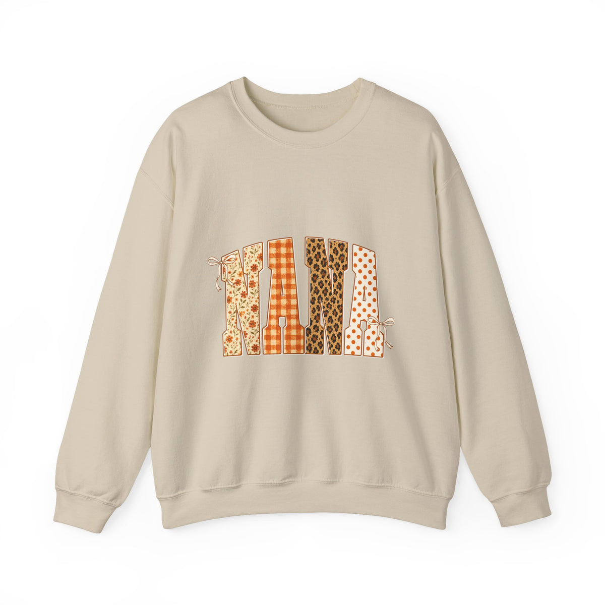Pumpkin Patch  Crewneck Sweatshirt